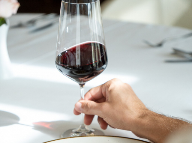 VALENTÝNSKÉ degustační menu