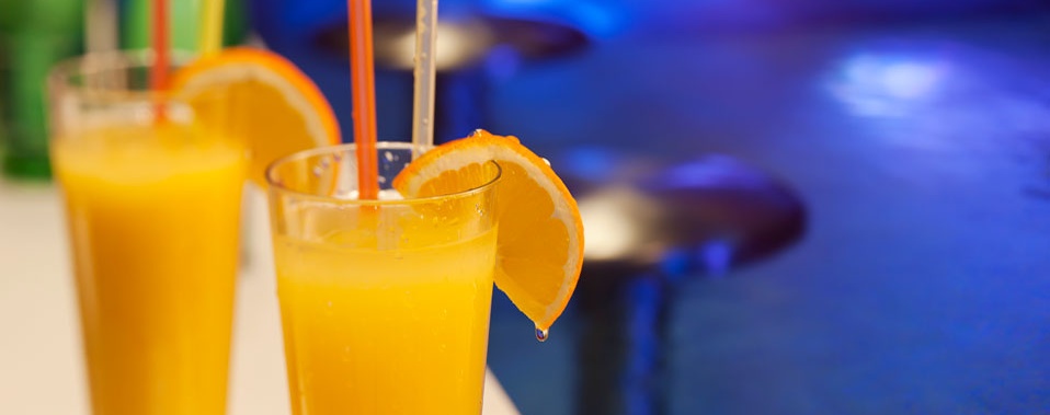 Aqua bar Hotel Vitality Beskydy