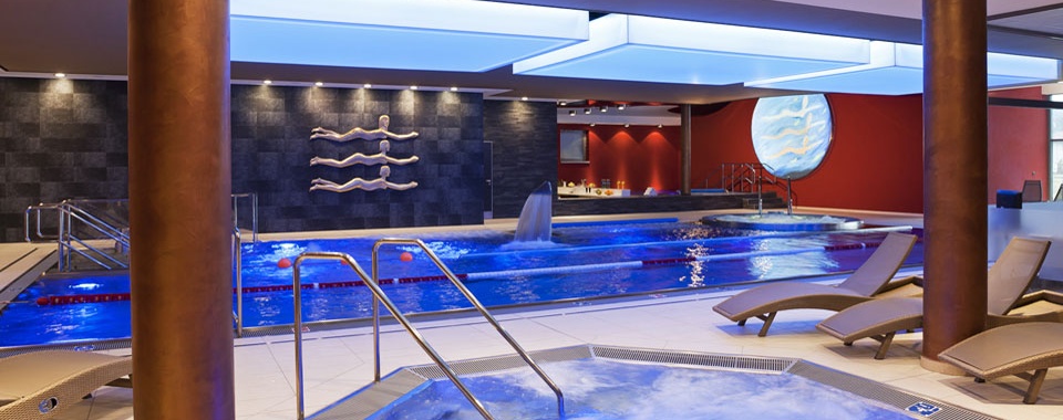 wellness & spa hotelu Vitality