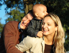 Speciální programy pro rodiny s dětmi