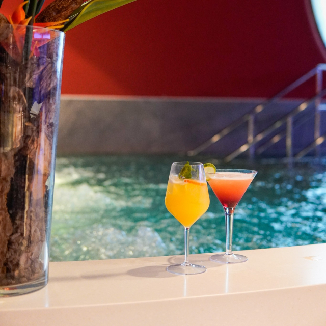 Letní provoz wellness & spa