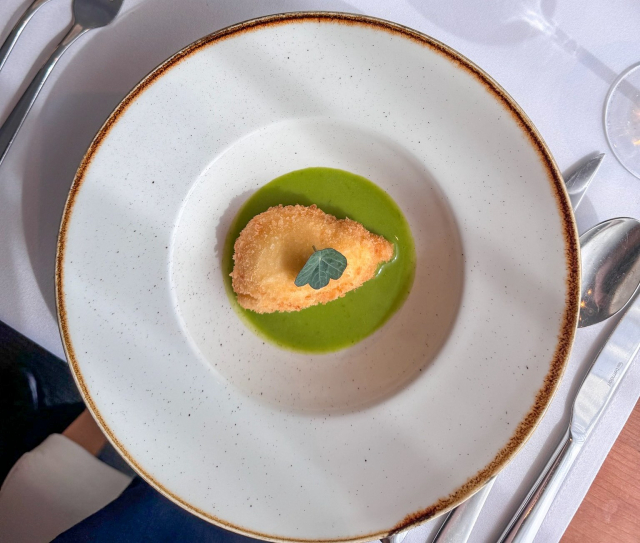 Speciální menu restaurace Moderna