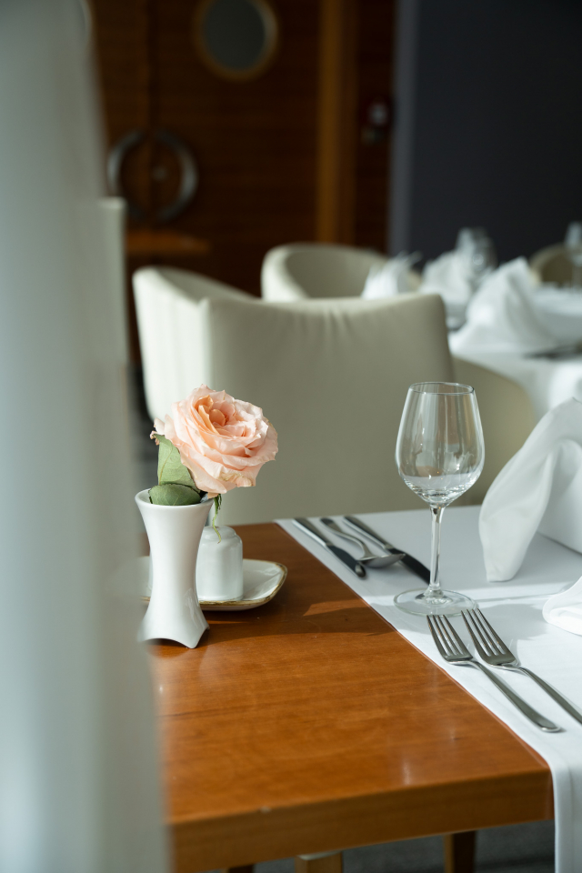 Speciální menu restaurace Moderna