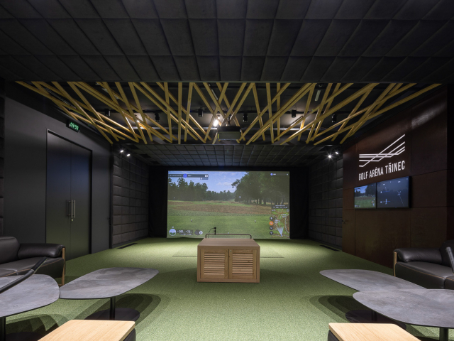 Golf Aréna Třinec