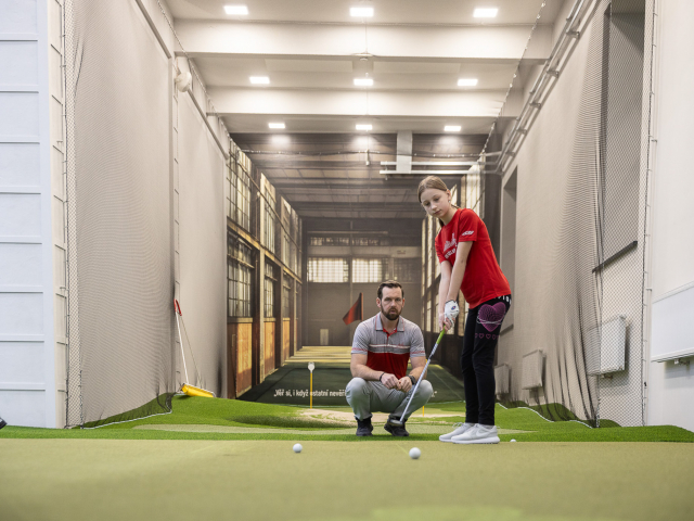 Golf Aréna Třinec