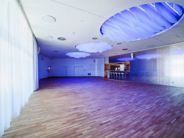 taneční sál